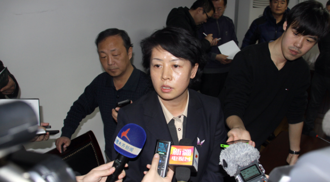（本地）王东峰许勤叶冬松等参观西柏坡纪念馆局部改陈展览