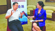 （本地）王东峰与韩长赋举行工作座谈时强调：坚定不移加大粮食生产和生猪生