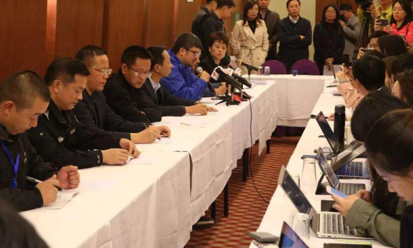 （本地）王东峰会见出席第四届河北省旅游产业发展大会中外嘉宾
